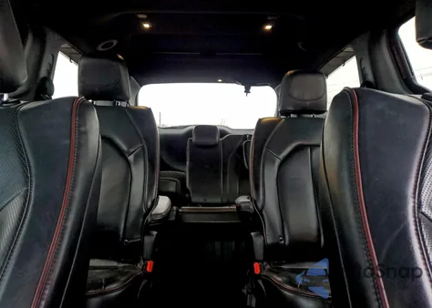 2020 Chrysler Pacifica Limited from USA, damaged, VIN 2C4RC1GG5LR108468